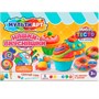 Набор для творчества Тесто для лепки Няшки-вкусняшки 24 см MultiArt PDSET-MA120042 - фото 69768553