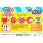 Набор для творчества Тесто для лепки Няшки-вкусняшки 24 см MultiArt PDSET-MA120042 - фото 69768557