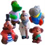 Набор резиновых игрушек Айболит СИ-870 - фото 69771920