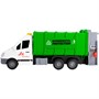 Машина на батарейках Young Racer MK138 Мусоровоз в кор. - фото 69772574
