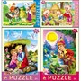 Пазл 120 Детские сказки П120-8294 - фото 69774346