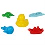Набор для купания (дельфин,черепаха,уточка, кораблик, лодочка)У560 - фото 69776832