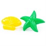 Формочки ( морская звезда №2 + ракушка №2) 57457 П-Е /30/ - фото 69778250