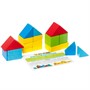 Деревянный счетный материал Занимательная Геометрия 1-70 - фото 69780559