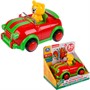 Игрушка на батарейках Моя первая Машинка ДРУЖИНИНА песни, моторчик, световые эффекты B1724009-R - фото 69780693