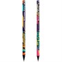 Карандаш ч/гр Berlingo "Groovy" HB, круглый, заточен., ассорти 352443 - фото 69781776