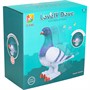 Игрушка на батарейках 3510A Голубь в кор. - фото 69782184