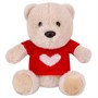 Мишка 21 см в кофте FG250327071C-2 - фото 69785796
