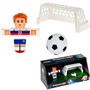 Фиджетбол: Легенды футбола набор "Тренировка", в компл. футболист, ворота, мяч, подставка Т26988 - фото 69786502