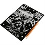 Набор Для Творчества Гравюра 18*24 см Аниме серебро МУЛЬТИ АРТ SCRATCH-18X24ANIM1 - фото 69786760