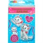 Набор для творчества Брелоки алмазной мозаикой Кошечка мари MultiArt DIAKEYMARY-126502 - фото 69786794