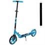 Самокат Dvizhok 2-х синий SZ220822001-1 - фото 69788050