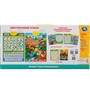 Электронный плакат Двусторонний ЖУКОВА М.А. 3в1.рус.,англ.азбуки.300 слогов Умка HX0251-R79 - фото 69788336