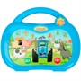 Игрушка на батарейках Мультиплеер СИНИЙ ТРАКТОР 50 песен,стихов,звуков Умка HT586-R1 - фото 69788348