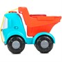 Каталка-сортер, 20+ песен,сказок,звуков Грузовичок Лева HT1239-R - фото 69788429