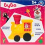 Игрушка на батарейках Паровозик БУБА в кор. Умка в кор. HWA1219047-R2 - фото 69788500