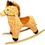 Качалка №1 "Жираф" 990115 - фото 69789022