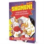 Скетчбук 20 л SHONEN СЁНЕН.Нарисуй героев манги маркерами 9785001418139 - фото 69789491