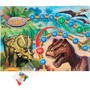 Настольная игра Умка Динозавры.Ходилка 221355 - фото 69790268