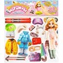 Игра Умка Одень куклу. Развивающая игра на магнитах 4660254454040 - фото 69790603