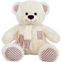 Медведь Тоффи 85 см латте МТоф/45/52 - фото 69790619