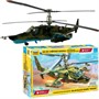 Сборная модель 7216 Вертолет Ка-50 Черная акула - фото 69791187