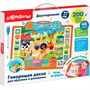 Говорящая доска для обучения и рисования 4680019286808 Игры на ферме - фото 69793499