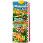 Ростомер двусторонний БАРТО А. азбука, счет, 250 звуков, голосов, фактов KH170002-WG261 - фото 69793673
