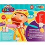 Набор для творчества Тесто для лепки с формочками Зубастик, 33 см PDSET-MULTIART10 - фото 69793927