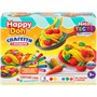Набор для творчества Для лепки с формочками спагетти, 24 см HAPPY DOH PDSET-125602-MAC - фото 69795155