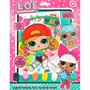 Набор для творчества Раскраска по номерам 17*23 см Лол МУЛЬТИ АРТ CANV17X23-128628 - фото 69796035
