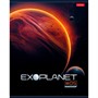 Тетрадь 80 л. клетка Exoplanet 80Т5лВ1 Hatber - фото 69796735