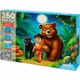 Пазл 260 7 Серия Оживи мультфильм.Маугли П260-3559 - фото 69796981