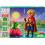 Пазл 260 6 Серия Оживи мультфильм.Царевна-Лягушка П260-3558 - фото 69796983