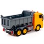 Автомобиль МАЗ-самосвал инерционный со светом и звуком (в коробке) 94056 П-Е /8/ - фото 69797207