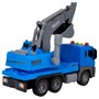 Машина на батарейках Young Racer MK103A Экскаватор в кор. - фото 69797266