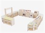 Игровая зона «Островок мастеров» из коллекции мебели «НЕГА» - фото 69800775