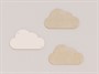 Декоративные настенные панели «Облака» (3 шт.) - фото 69801369
