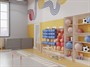 Готовый физкультурный зал для детского сада 75 м2 - фото 69802302