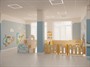 Игровой уголок в медицинском учреждении 24 м² - фото 69802463