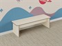 Детская скамейка из коллекции мебели «НЕГА ЛАЙТ» - фото 69803591