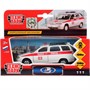 Модель SB-16-67-A-WB Lada 111 Скорая Технопарк  в коробке - фото 69812491