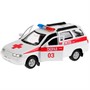 Модель SB-16-67-A-WB Lada 111 Скорая Технопарк  в коробке - фото 69812492