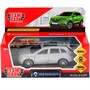 Модель KOLEOS-SL RENAULT KOLEOS серебристый Технопарк  в коробке - фото 69812496