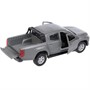 Модель L200-12FIL-GY MITSUBISHI L200 PICKUP матовый серый Технопарк  в коробке - фото 69813196