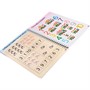 Игра развивающая Умная тетрадка Цифры. Учимся считать серия Пиши-стирай 05216 - фото 69814266