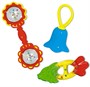 Набор погремушек подарочный №7 01587 /16/ - фото 69816797