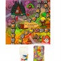 Игра Загадочный лес. Опасные приключения.Ходилка квадрат.40 карточек 4650250563532 - фото 69817787