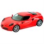 Модель 1:38 Alfa Romeo 4C 43676W - фото 69818981