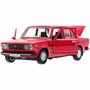 Модель 2105-12-KN LADA ВАЗ-2105 1997 12 cm, двери, багаж, инерц. Технопарк в коробке - фото 69820155
